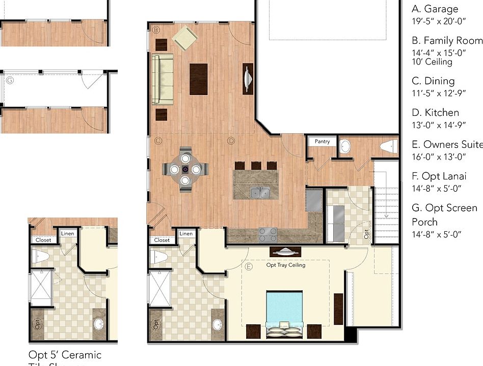 First Floor
