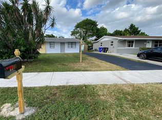 6301 SW 20th St, Pompano Beach, FL 33068