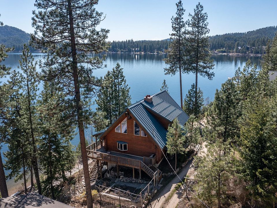 3947 N Deer Lake Rd, Loon Lake, WA 99148 Zillow