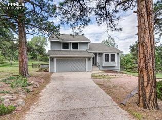 17935 New London Rd, Monument, CO 80132