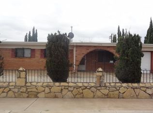 5548 Sarah Anne Ave, El Paso, TX 79924