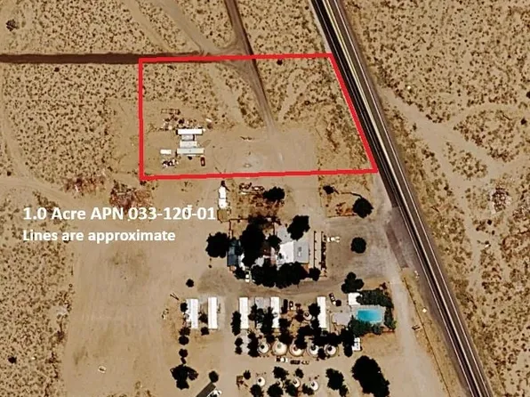 0 S Highway 395, Olancha, CA 93549