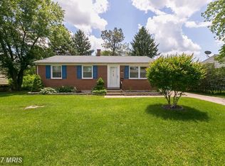 223 Glyndon Dr, Reisterstown, MD 21136