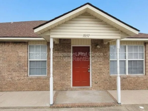 1857 Brazil St, Fort Smith, AR 72908
