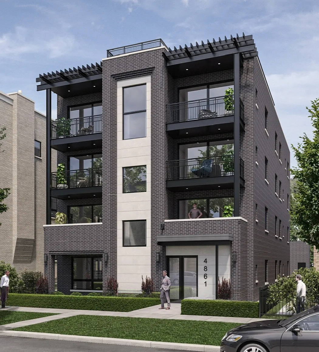 Building Photo - 4861 N Hermitage Ave