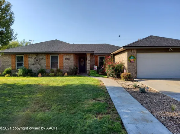 2408 16th Ave, Canyon, TX 79015