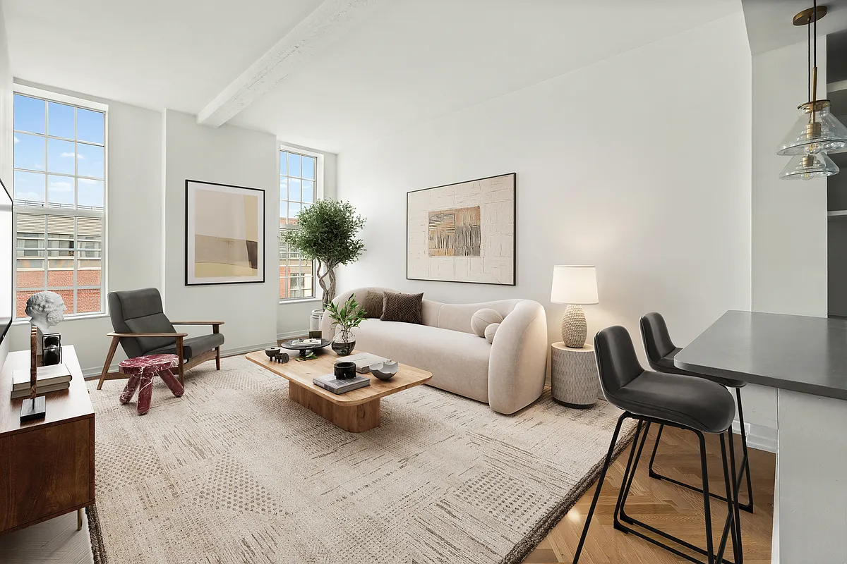 184 Kent Avenue #D511 in Williamsburg, Brooklyn | StreetEasy