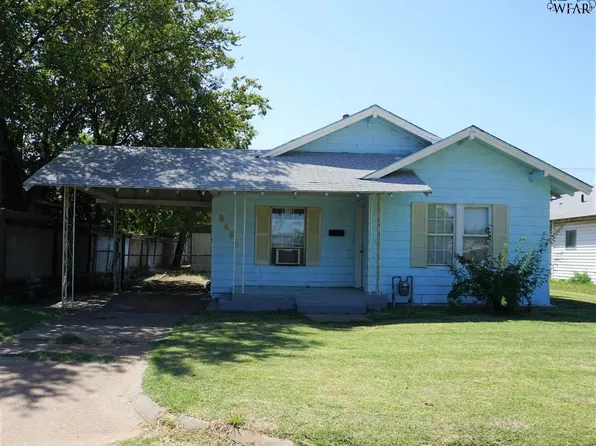 2404 Buchanan St, Wichita Falls, TX 76309