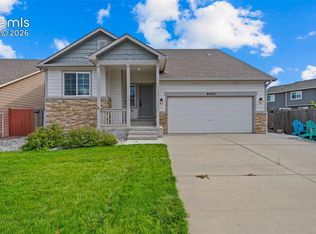 6425 Dancing Star Way, Colorado Springs, CO 80911