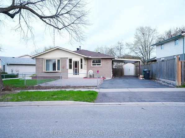 67 Sutherland Ave, Brampton, ON L6V 2H6