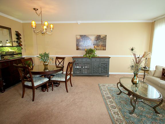 Living Room - Dining Room