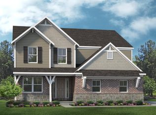 The Austin Plan, Preston Corners, Yx6qyj Shelby Township, MI 48315