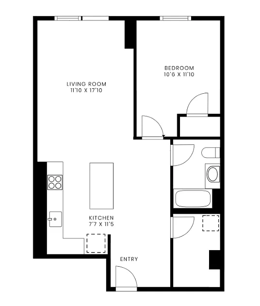 Building Photo - 2339 Nostrand Ave #2F