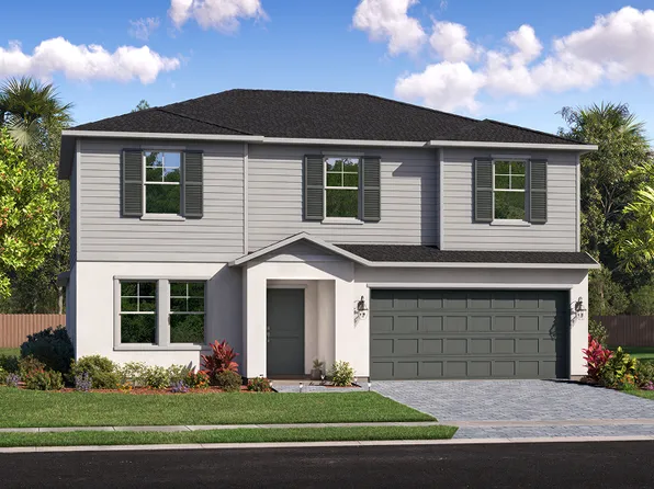 Honor II Plan, Emerald Lakes : The Cypress Collection