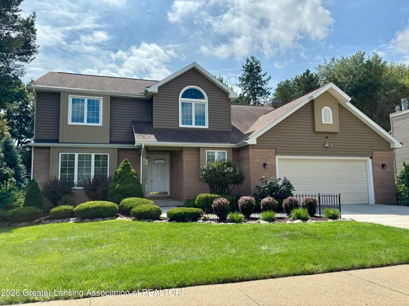 1199 Leeward Dr, Okemos, MI 48864