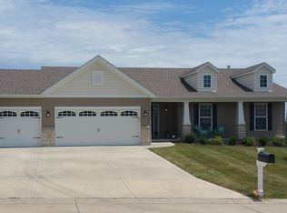 63 Stone Bridge Dr, Moscow Mills, MO 63362