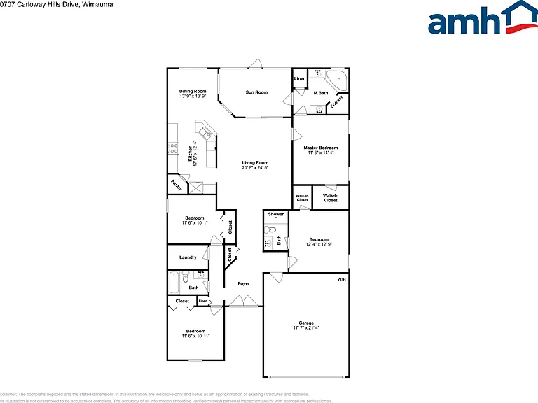10707 Carloway Hills Dr — Photo 2