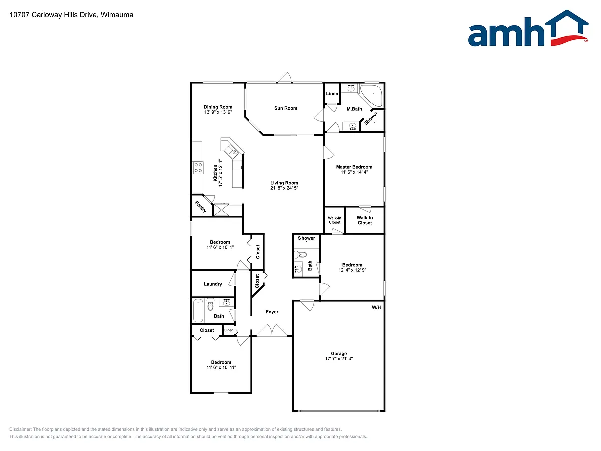 Building Photo - 10707 Carloway Hills Dr