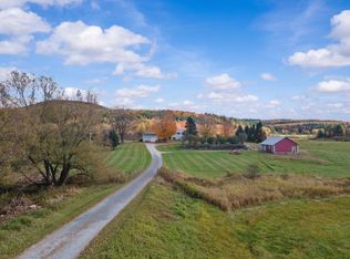 733 Buck Hollow Road, Fairfax, VT 05454