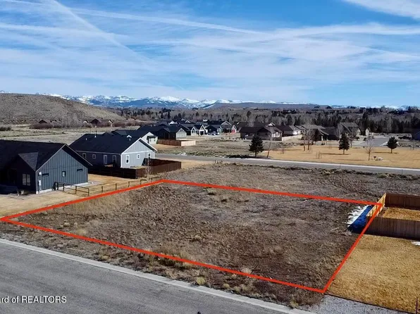 LOT 24 Alden Ave, Pinedale, WY 82941