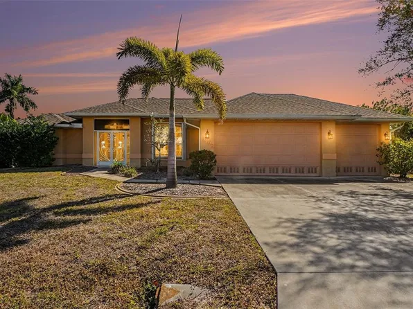 9498 Newnan Cir, Pt Charlotte, FL 33981