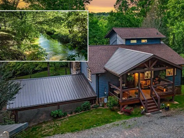 390 Sunny Brook Rd, Blue Ridge, GA 30513