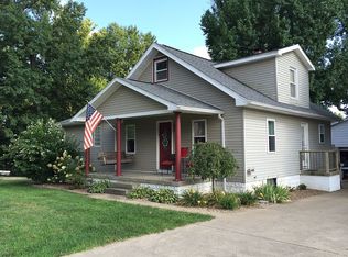 9840 Upper Mount Vernon Rd, Evansville, IN 47712