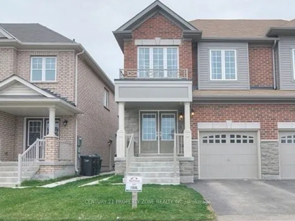 38 Banbridge Cres, Brampton, ON L6X 5L9
