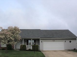 1840 Arrowhead Trl, Huntington, IN 46750