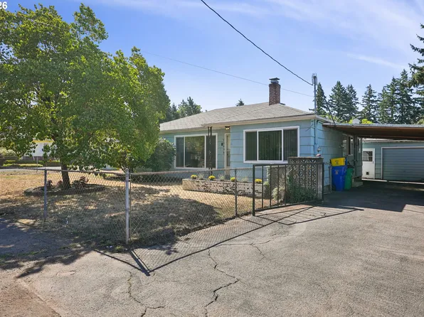 12406 SE Raymond St, Portland, OR 97236