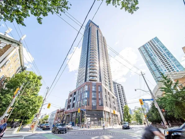159 Wellesley St E #2603, Toronto, ON M4Y 1J4