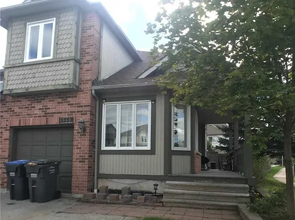 5252 Bushelgrove Cir, Mississauga, ON L5M 6C5