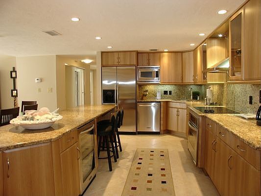 Chef's Kitchen "Re-invented from the ground up!"