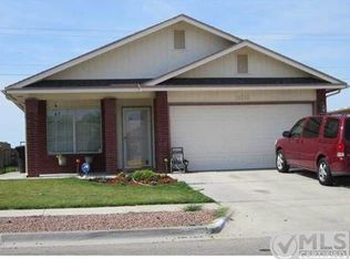 14232 Desert Ash Dr, Horizon City, TX 79928