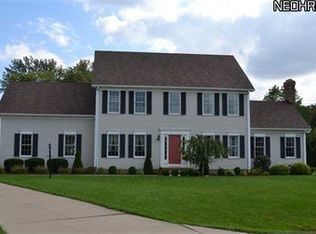 3989 Deacon Ct, Hudson, OH 44236
