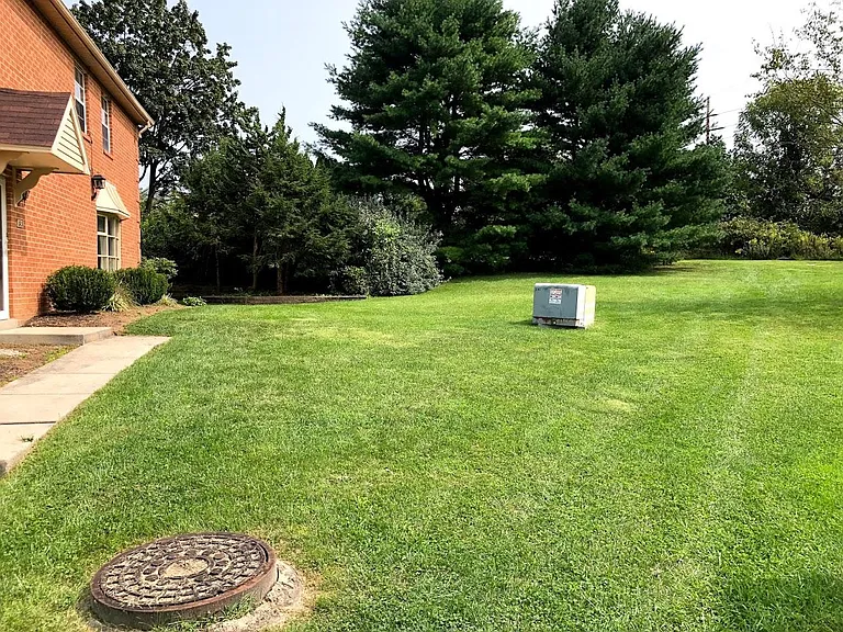 Personal Outdoor Space!