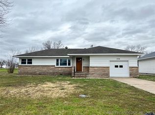 1228 SE Graham Ct, Pryor, OK 74361