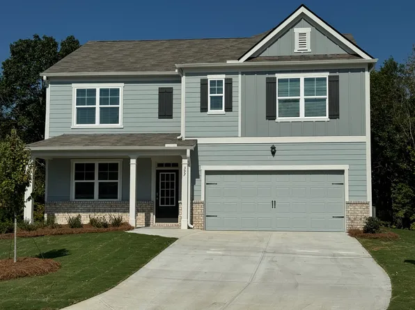 397 Shadwood Pl, Dawsonville, GA 30534