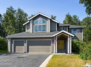 8756 Inyo Cir, Eagle River, AK 99577