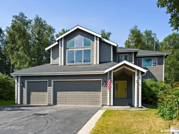 8756 Inyo Cir, Eagle River, AK 99577