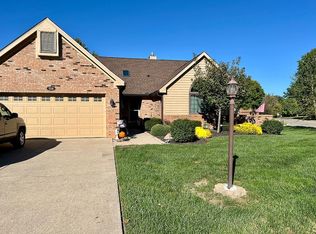 550 Wagonwheel Ct, Terre Haute, IN 47803