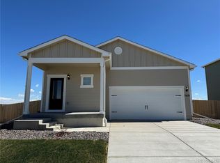 7418 E Big Thompson Cir, Frederick, CO 80530