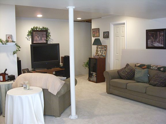 family room