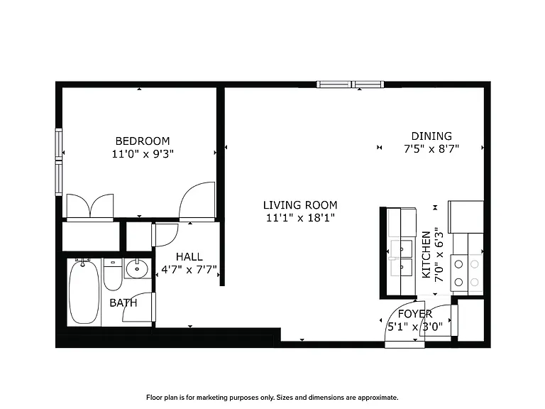 110 Grand Ave — Photo 13