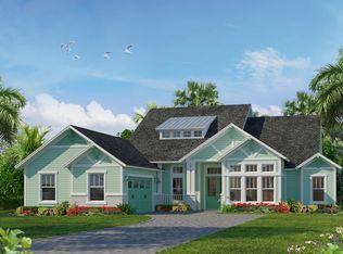 Egret V Plan, SilverLeaf, Augustine, FL 32092