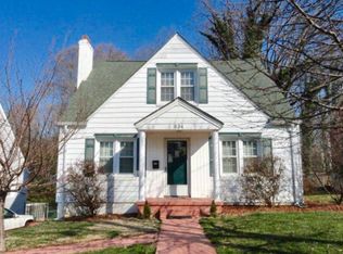 834 Hundley St, Martinsville, VA 24112