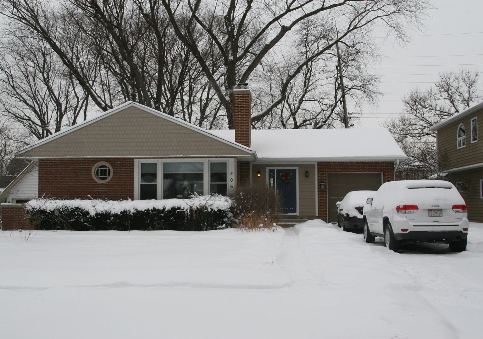 206 S Summit St, Wheaton, IL 60187 Zillow