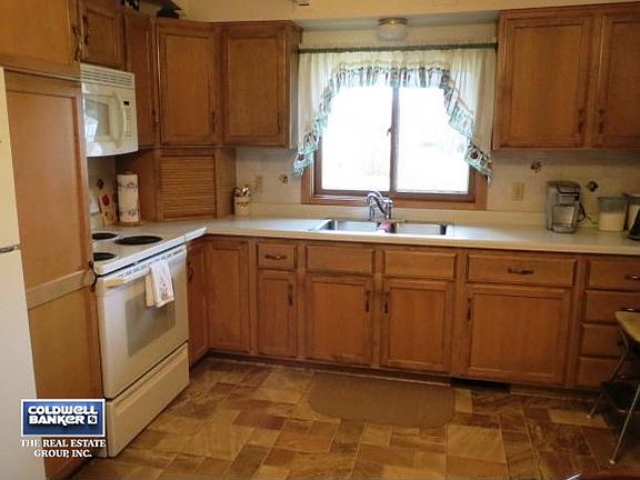 Fully remodeled kitchen