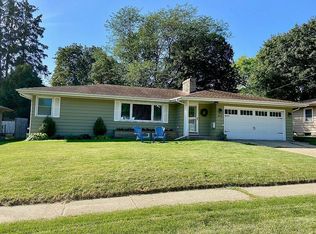 1005 Par 4 Rd, Kalamazoo, MI 49008