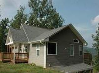 1316 Ross Ridge Rd, Blairsville, GA 30512